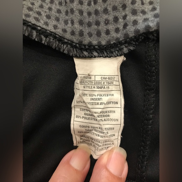 Mens Black & Gray Adidas Climacool Dri-Fit Athletic Shorts
Size Large 42 - 44 - Picture 13 of 13